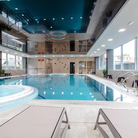 Apartment Klifowa 22 Rewal