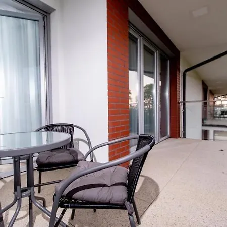 Apartment Klifowa 22