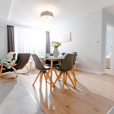 Apartment Klifowa 22 Rewal