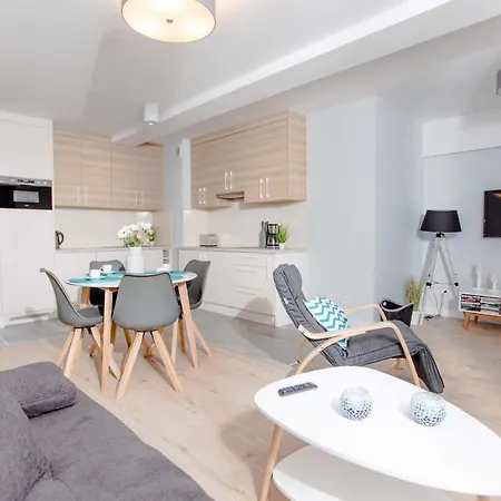 Klifowa 22 شقة ريفال